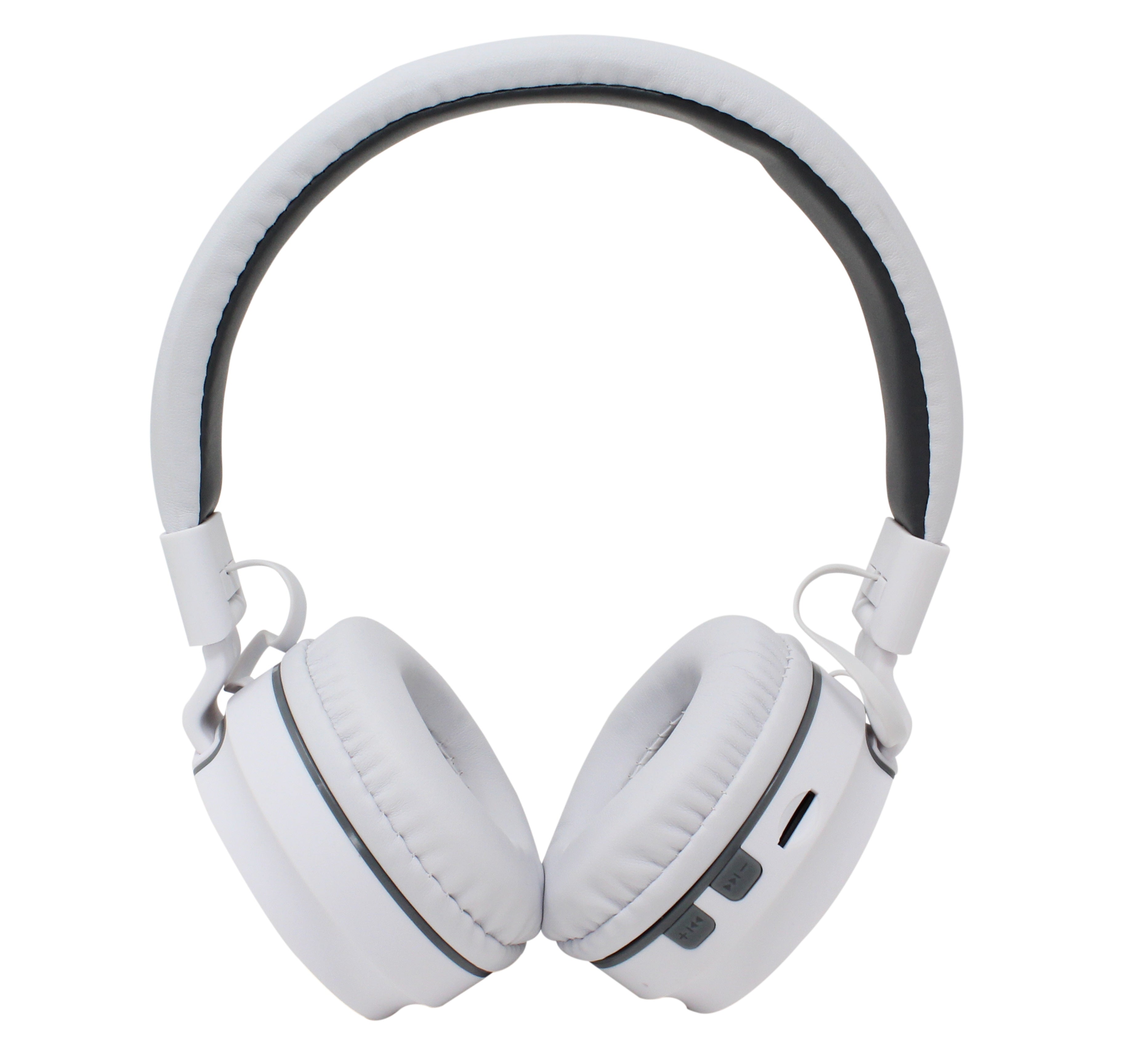 AUDIFONOS OVER-EAR BLUETOOTH NBH-05 MEGA BASS RADIO FM MICRO SD 3.5MML MANOS LIBRES RUBBERIZED BLANCO - AUDIFONOS OVER-EAR BLUETOOTH NBH-05 MEGA BASS RADIO FM MICRO SD 3.5MML MANOS LIBRES RUBBERIZED BLANCO -